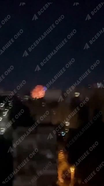 Прилёт в Киеве 💥🇷🇺👊