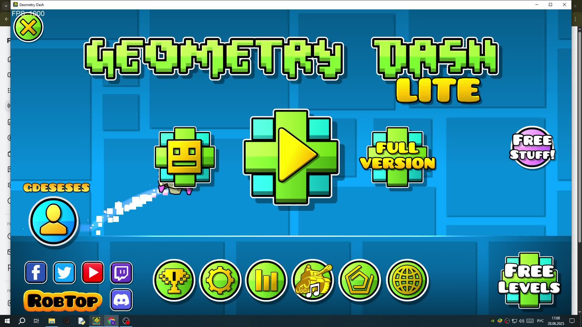 geometry dash оригинал будем оценивай уровни я модератор