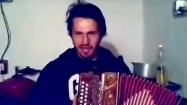 Комбайнёры Игорь Растеряев