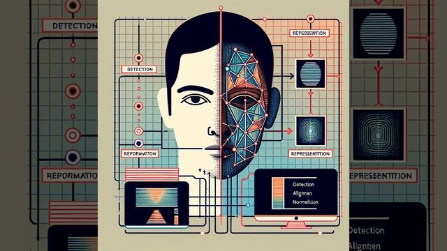 Как работают системы распознавания лиц