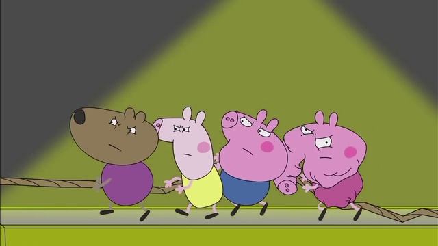 три кота в игре в кальмар вторая часть