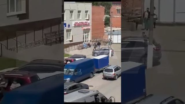 В Вязьме проходит масштабный антимиграционный рейд
