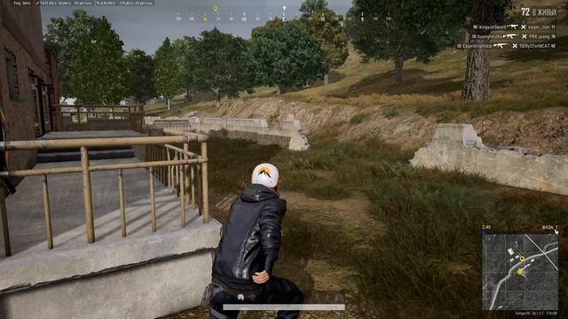 PLAYERUNKNOWN'S BATTLEGROUNDS 2025.06.27 - 19.18.03.06.Смерть.DVR