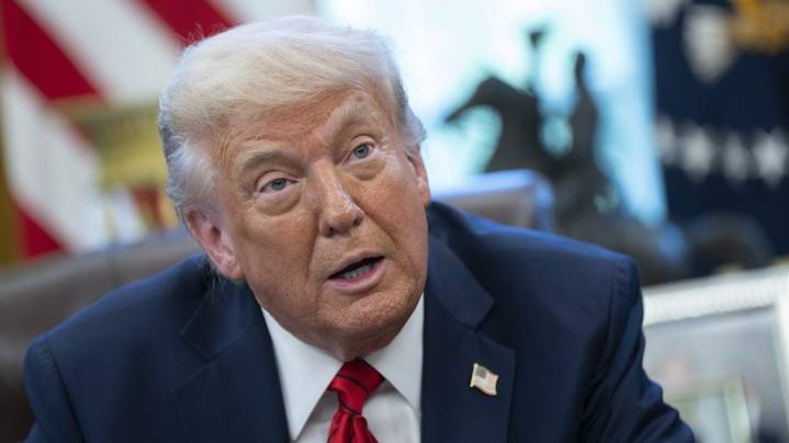 Трамп: Иран не мог знать, откуда США будут наносить удары по ядерным объектам