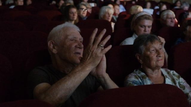 Концерт ансамбля казачьей и русской песни "Любава"