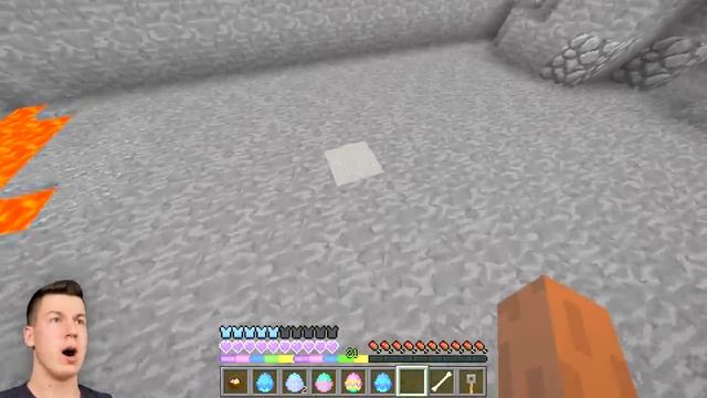 Нуб нашёл СЕКРЕТНУЮ кнопку в Майнкрафте _O Прохождение карты в Minecraft _ ВЛАДУС(720P_HD)