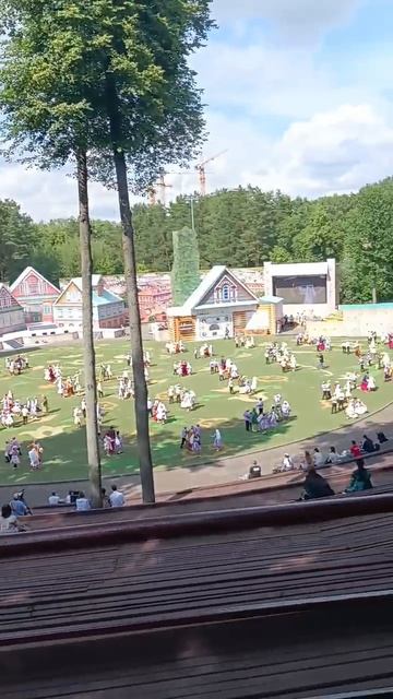 Сабантуй 2025 закулисье