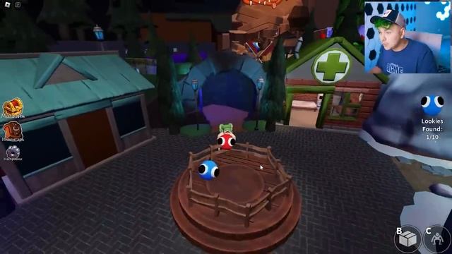 Милс PLAY - ✅ В ОДИНОЧЕСТВЕ челлендж - РАДУЖНЫЕ ДРУЗЬЯ 2 😱 Rainbow friends часть 2 в РОБЛОКС