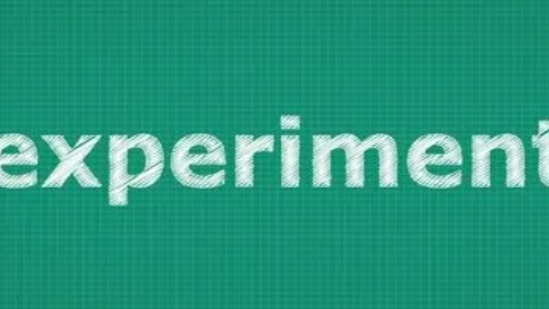 experiment toothbrush