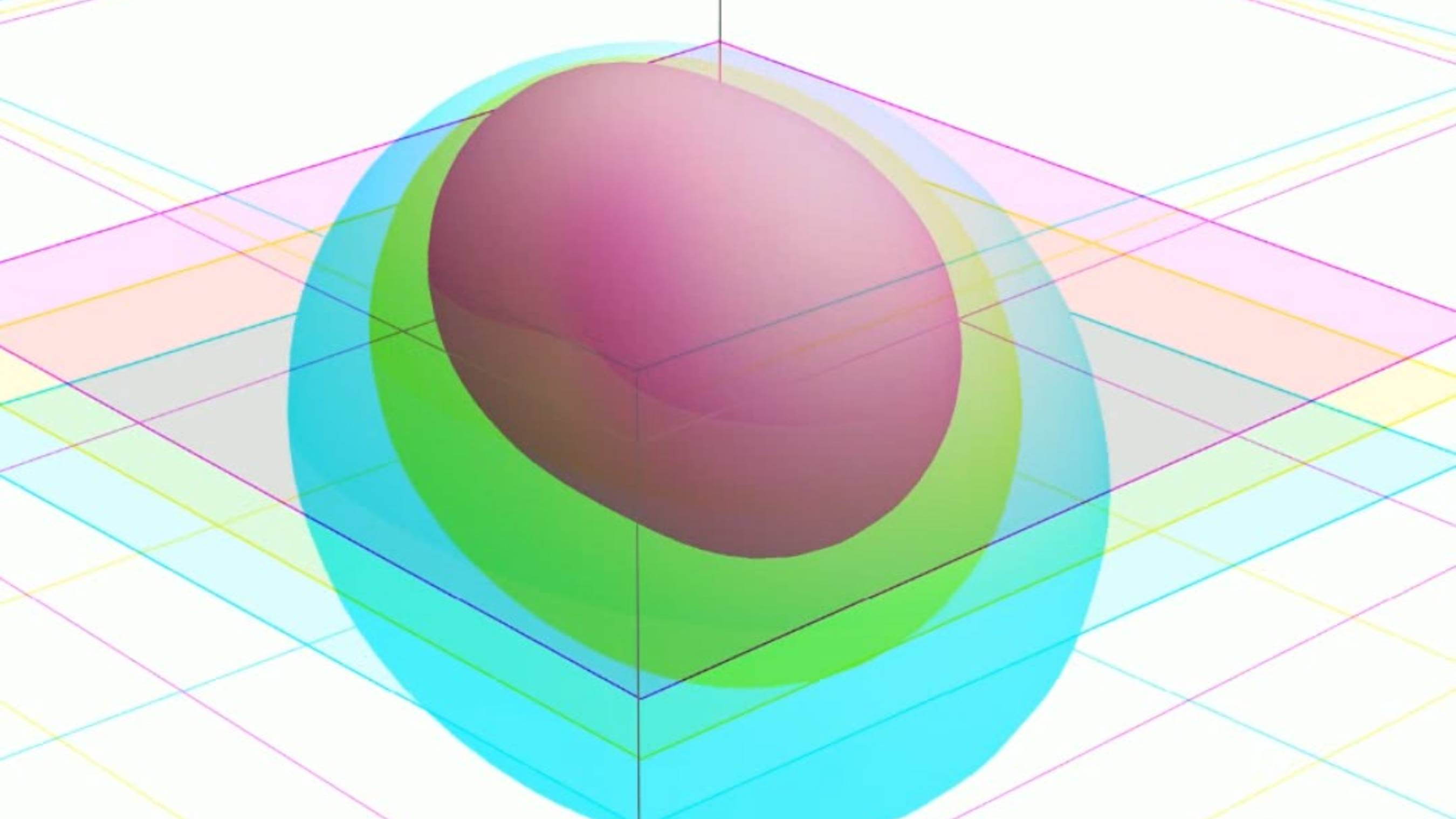 Unified Geometric Fold Model (UGFM) на русском