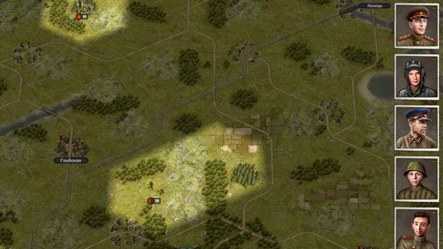 Стратегия ведения войны в условиях превосходства флота противника в Order of War 2