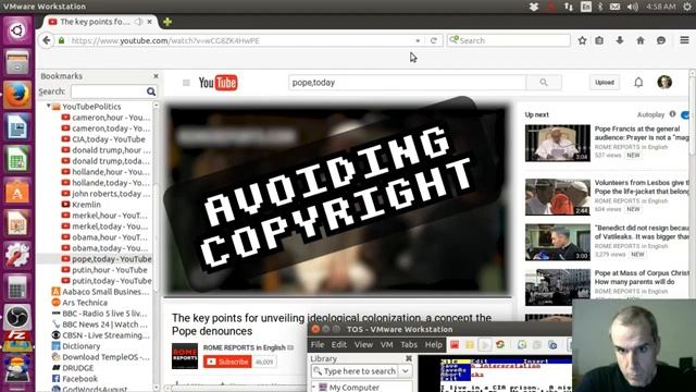 647 [𝗖𝗢𝗥𝗥𝗨𝗣𝗧𝗘𝗗] - YouTube + Radio + Reddit + Blogs (TempleOS ｜ Livestream) [2016] [DtKY5YFX