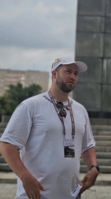 Блогер из Финляндии рассказал о своей любви к России