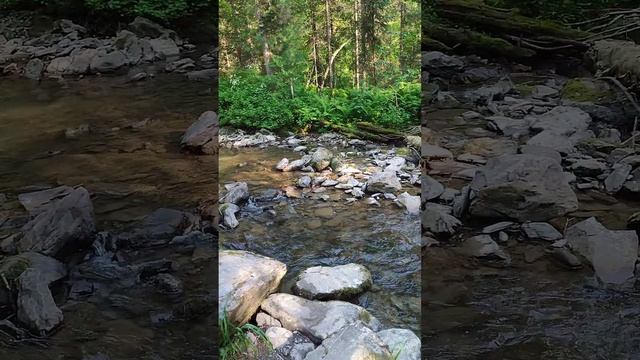 Водопад Третья речка. Телецкое