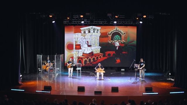 Ладони - "Сказка" (live)