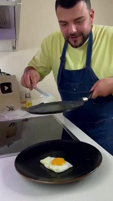 Попытка приготовить себе завтрак