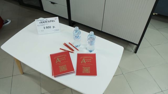 ДИЛЕРСКИЙ СЕМИНАР ДСВ В БЕЛГОРОДЕ 2025 ⧸⧸ ДСВ & ДОБРЫЙ ДОМ
