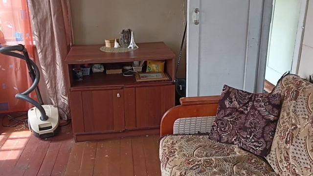 Уборка на даче🏠🌱🌼