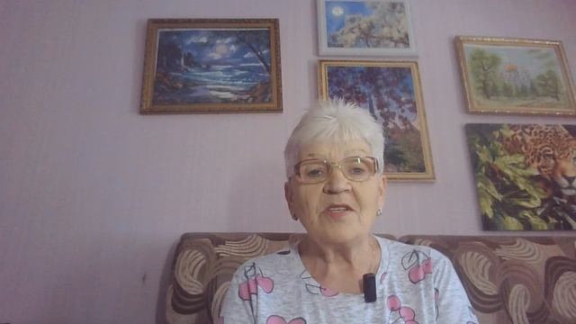 Тетя Мотя призналась, что сама уже устала от своих детей