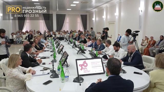 Совет главных архитекторов в Грозном: как строится будущее городов России