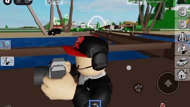 игра в roblox магнитная рыбалка
