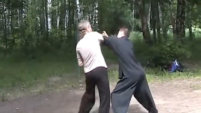 Ланьшань нянь шоу - липкие руки