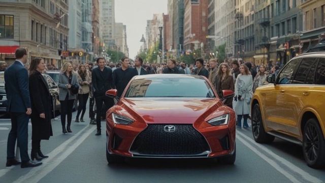 Автомобили и влияние кино на выбор автомобиля