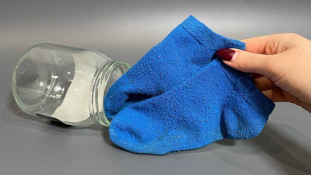 Все женщины В МИРЕ должны ЗНАТЬ эти хитрости❗ Когда запихнула НОСКИ в БАНКУ, удивилась😱