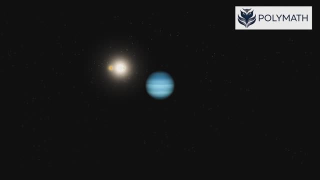 Экзопланета Глизе 1214b
