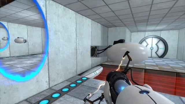 Portal. Прохождение игры на русском языке #8