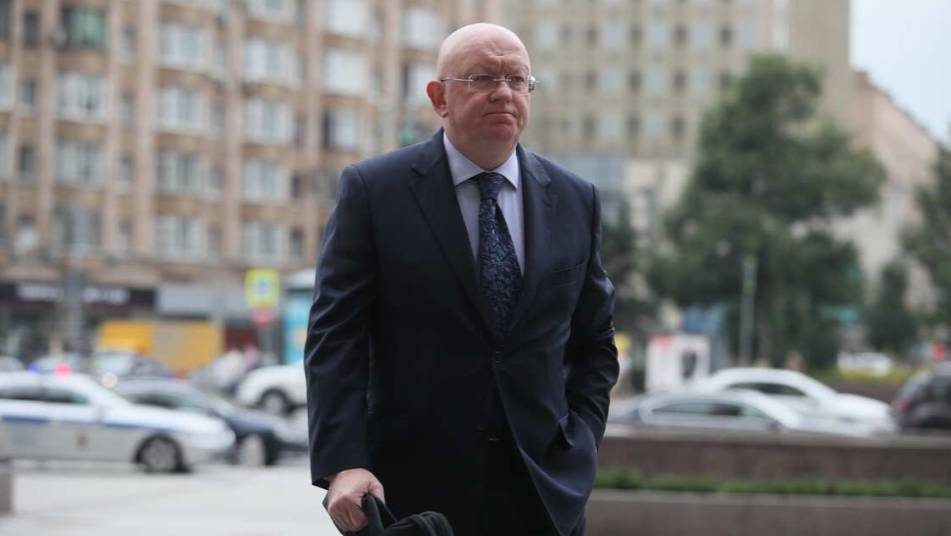 Небензя заявил, что Зеленский уже мертв в политическом плане