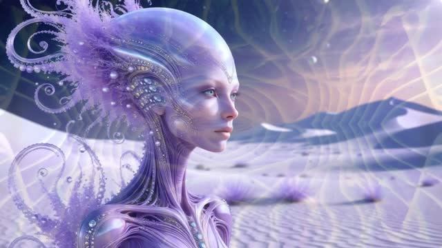 Кричат вороны. Музыкальная композиция-ченнелинг.
