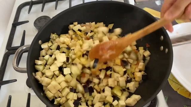 вкусный ужин на скорую руку.