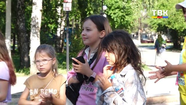 День молодёжи в Искитиме: программа, которая захватила весь город