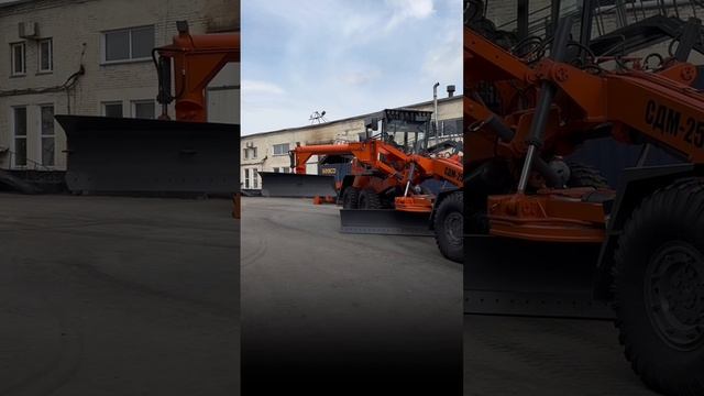 Боковой отвал  для СДМ-25 и ДЗ-98