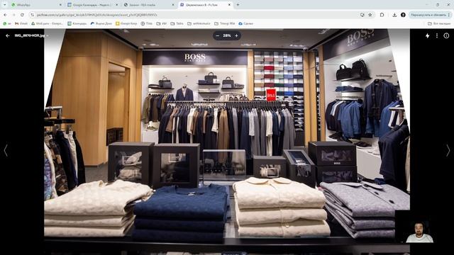 Как быстро отобрать фотографии для фотографа через picflow