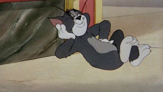 Мультик Том и Джерри: «Телохранитель» (15 серия), смотреть без рекламы и в хорошем качестве