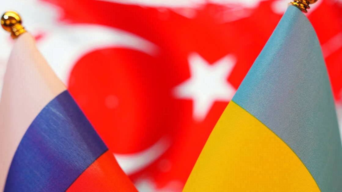 В Турции заявили, что украинский конфликт нельзя решить за несколько встреч