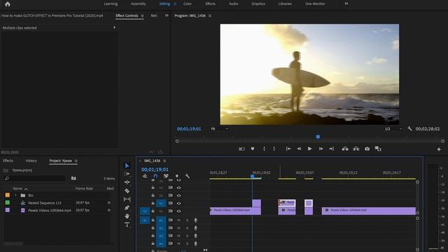 ClipCreator Искусство монтажа: делаем крутое видео из обычных кадров