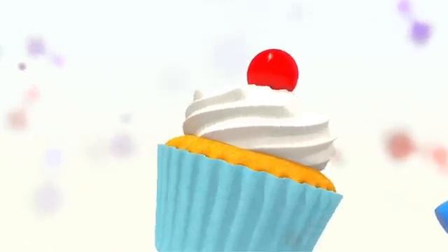 Кубики с цифрами - учим счёт. Развивающие мультики игры для детей про машинки. Умные машинки