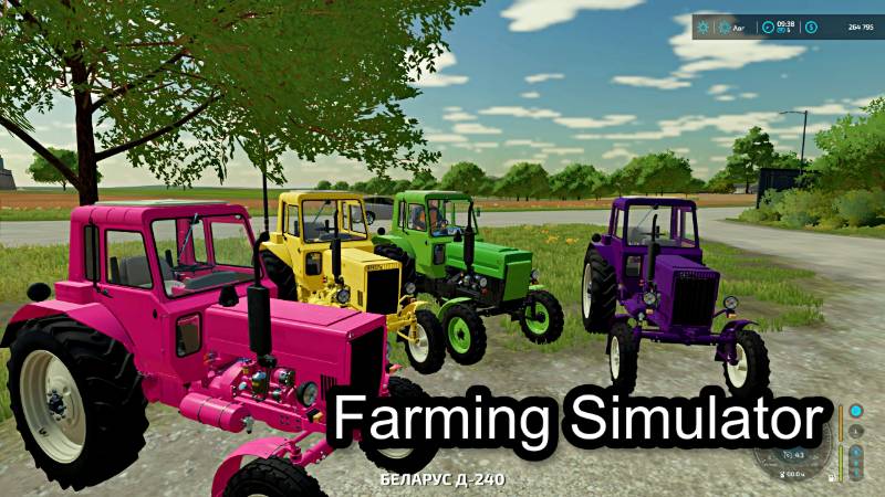 Фарминг Симулятор Farming Simulator-154