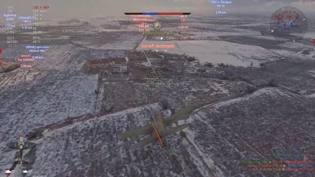 War Thunder; He 112 B-1⧸U2; A strong fighter regularly; Air Arcade