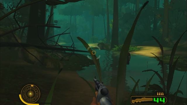Cabela's Dangerous Hunts 2 (2005) [Xbox]