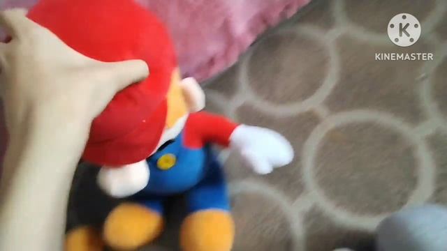 Never waste Luigi's precious stop (ft. film)