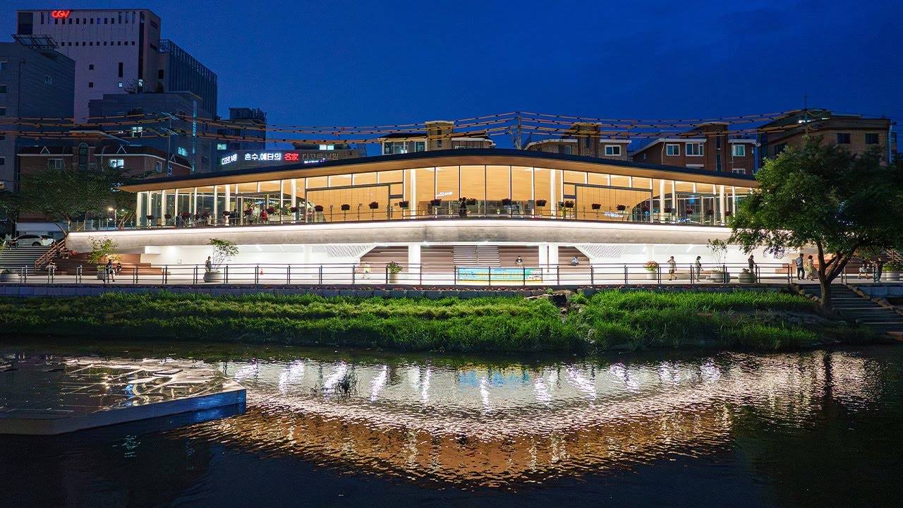 Hidden Tranquility in Northern Seoul 🌿 ｜ Uicheon Night Trail Adventure