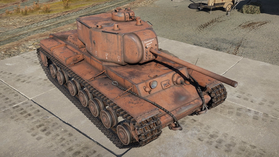 Взвод  КВ-220 хороший прем или нет (Вар Тандер мобайл/War Thunder mobile)