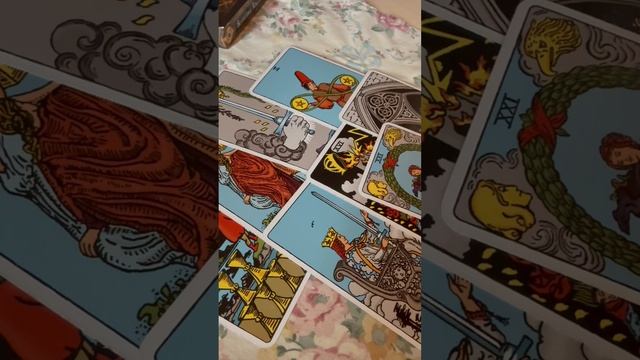 Что хотят сказать карты