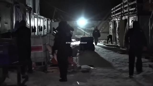 Балашихадагы жардыруу мигранттарга тасир эмесби?