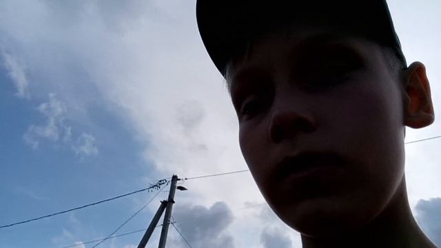Наше первое видео!
