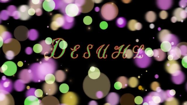 Desuhl ¦ Titkos (dalszöveges audió)